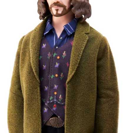 Harry Potter doll Sirius Black HCJ34 - Collectible figurine