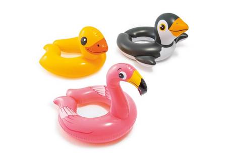 INTEX 59220 Swimming ring Pet for children