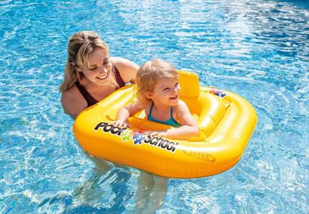 INTEX Closed square ring SP56587 - The best pool accessories