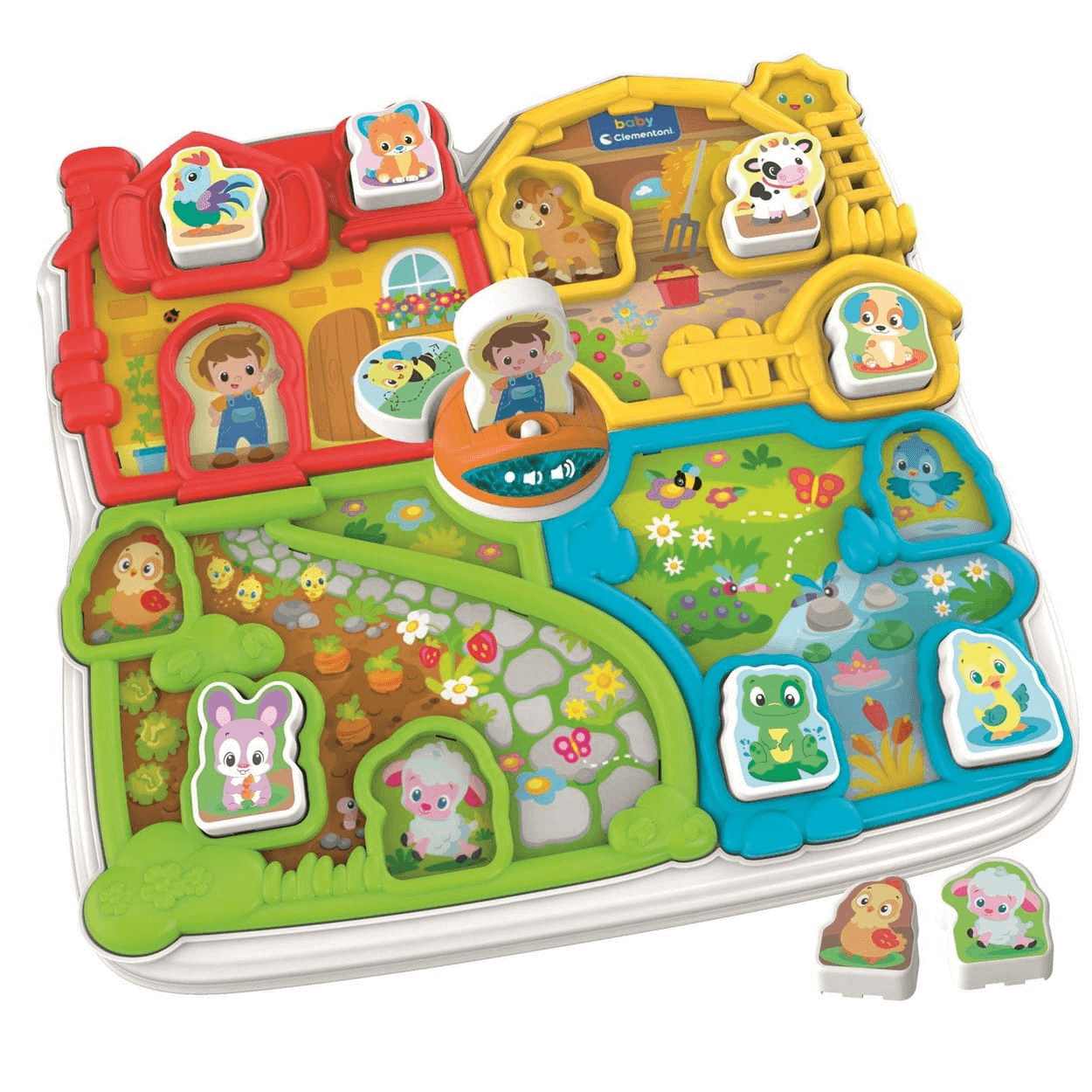 Interactive Children's Farm 17723