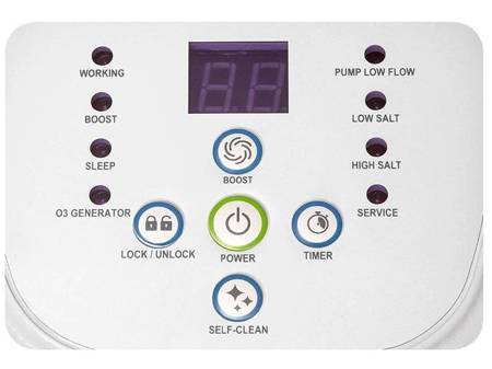 Intex 26670 08309 chlorine generator