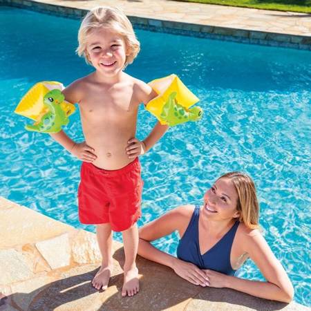 Intex Dinosaur swimming sleeves 56664 20264