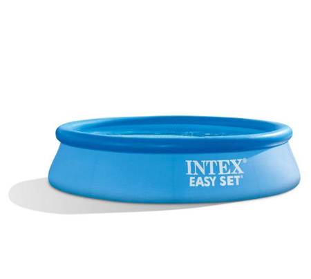 Intex Easy Set 28108NP garden pool - quick installation