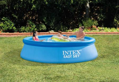 Intex Easy Set garden pool 305x76 with 28122NP pump