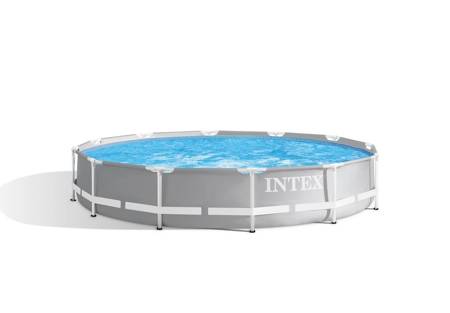 Intex Prism Frame Pool 366x76 with Filter Pump 26712NP 14317