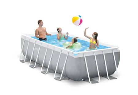 Intex Prism frame pool 300x175 with filter pump 26784NP