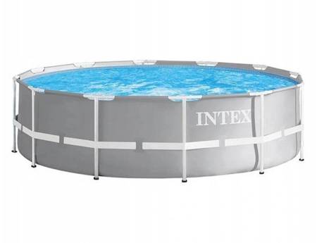 Intex Prism frame pool 305x76 with filter pump 26702GN 14263