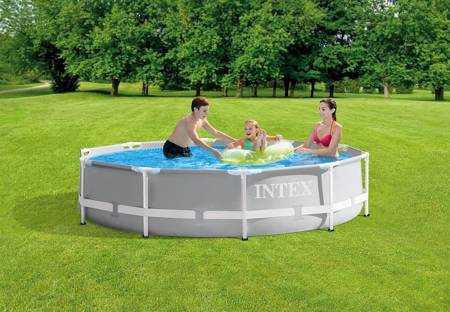 Intex Prism frame pool 305x76 with pump 26702NP 14270