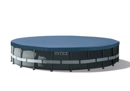 Intex Ultra frame pool 610x122 with pump 26334GN 13792