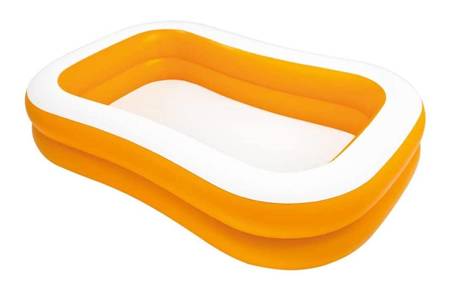 Intex rectangular family pool 229x147x46 57181NP