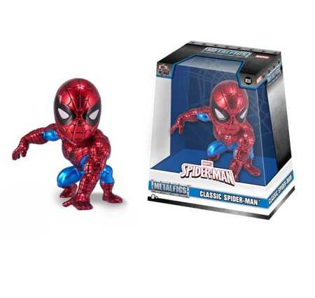 JADA Marvel Classic Spiderman 10cm 322-1005