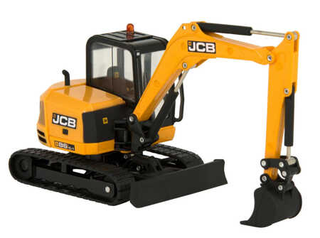 JCB 86C-1 Crawler Excavator 43013