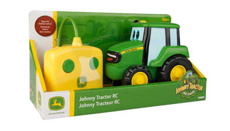 John Deere Baby Radio Controlled Tractor for Children 42946