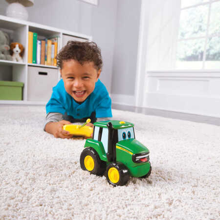 John Deere Baby Radio Controlled Tractor for Children 42946