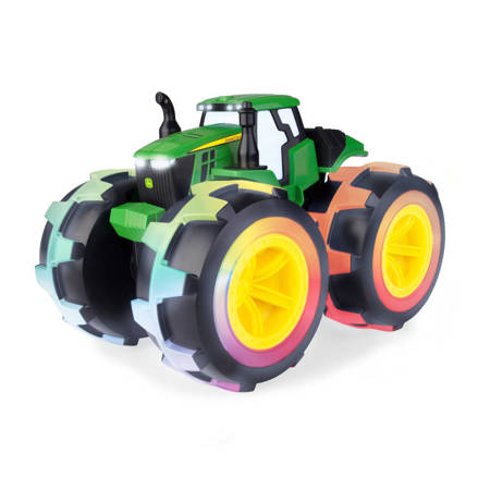 John Deere Mega Tractor Glowing Tires 46644