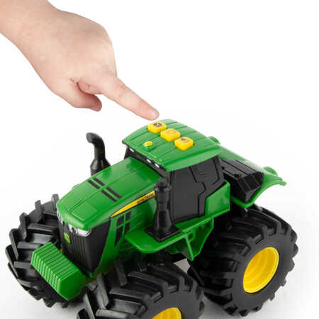 John Deere Monster Tractor for Children 46656