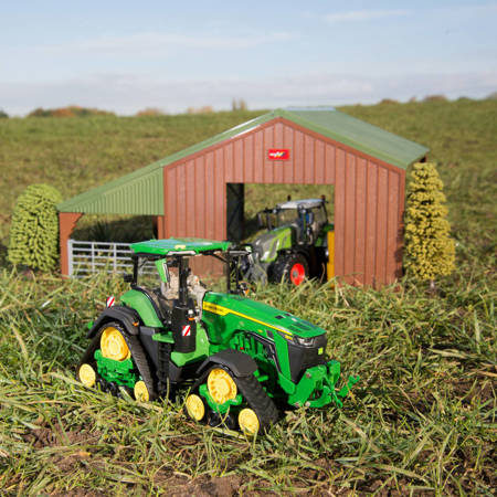 John Deere Tractor JD 8RX 410R 43249 - 32