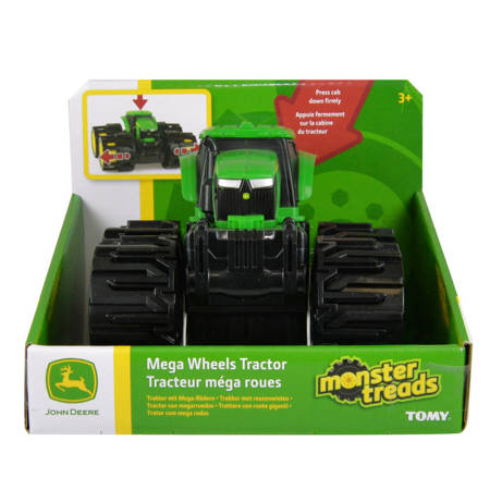 John Deere Tractor Mega Mini Tires 46711