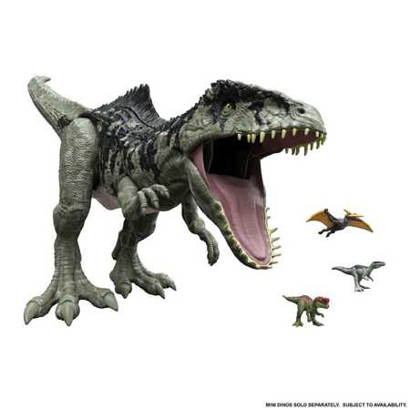 Jurassic World colossal dinosaur GWD68