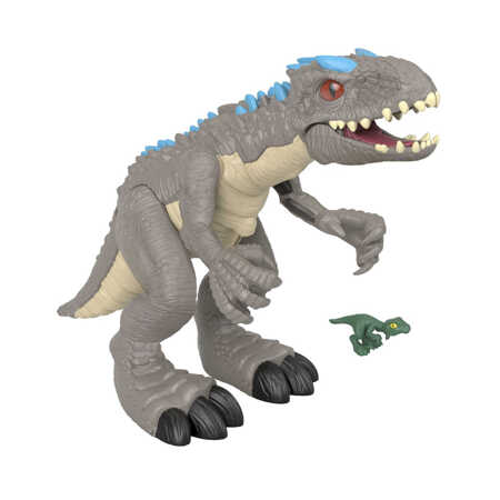 Jurassic World dinosaur Indominus Rex figure GMR16