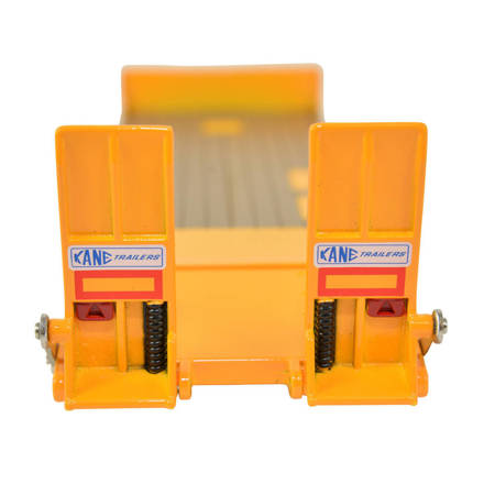 Kane trailer yellow for transport 43254