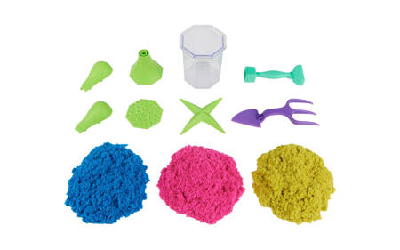 Kinetic Sand Crush and Create Kinetic Sand 6065527