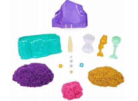 Kinetic Sand Mermaid set for children 6064333