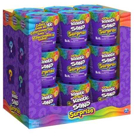 Kinetic Sand Surprise can 6059408