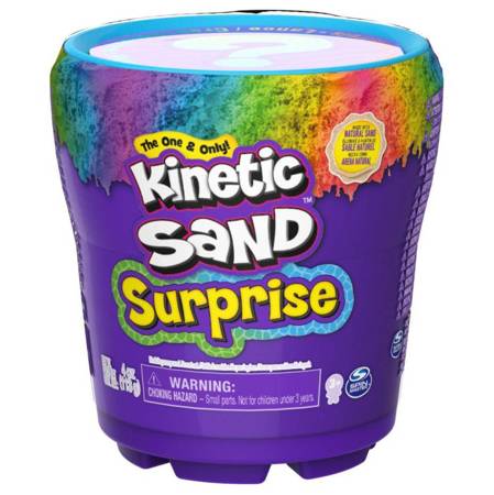 Kinetic Sand Surprise can 6059408