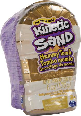 Kinetic Sand mini Mummy set for children 6065193