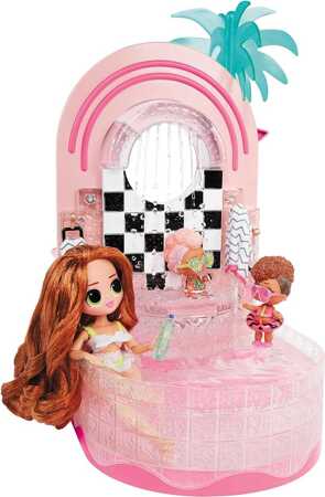 L.O.L. Surprise Shine on Salon and Spa for dolls 584520 - Styling Set