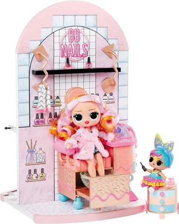 L.O.L. Surprise Shine on Salon and Spa for dolls 584520 - Styling Set