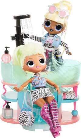 L.O.L. Surprise Shine on Salon and Spa for dolls 584520 - Styling Set