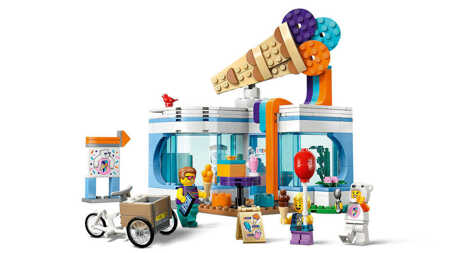 LEGO CITY Ice Cream Parlor 6+ 60363