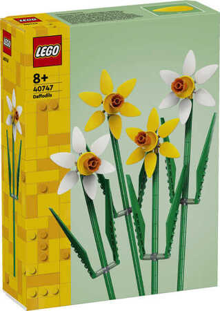 LEGO Daffodils Merchandise 40747