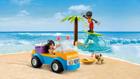 LEGO FRIENDS Beach Buggy Fun 4+ 41725