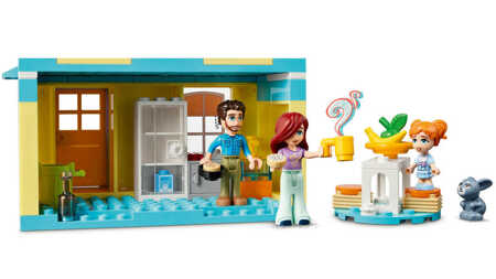 LEGO FRIENDS Paisley House 4+ 41724