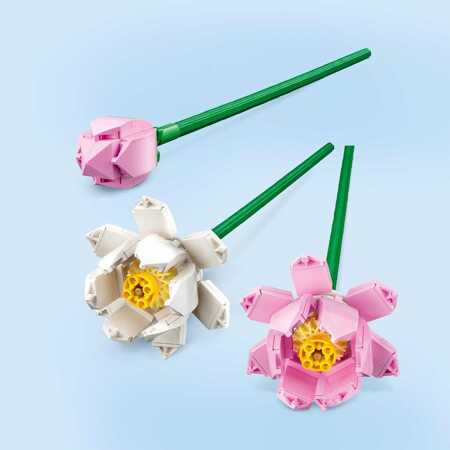 LEGO Lotus Flowers MERCHANDISE 40647