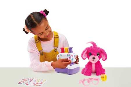 LITTLE LIVE PETS Sew Surprise pink set 30172