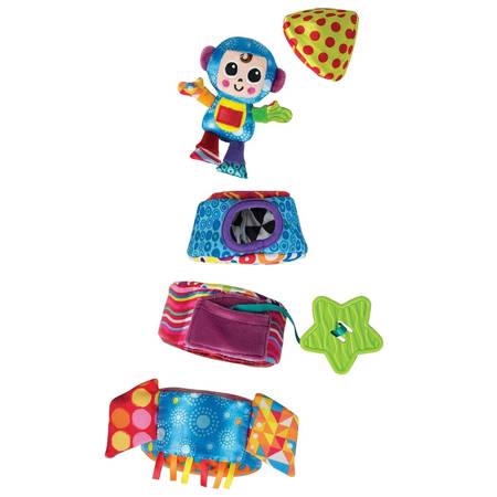 Lamaze Active Material Racket for Babies LC27422