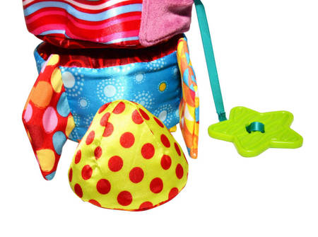 Lamaze Active Material Racket for Babies LC27422