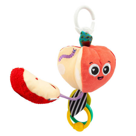 Lamaze Apple Jula for babies L27383