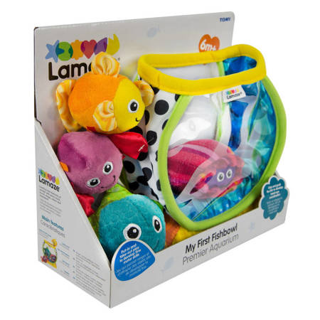 Lamaze My first children's aquarium LC27204