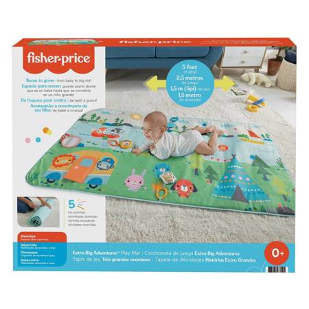 Large play mat Great Adventures GXR53