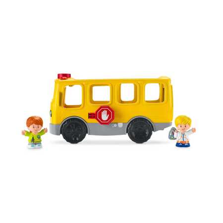 Little People Fisher-Price GXR97 Little Explorer Bus