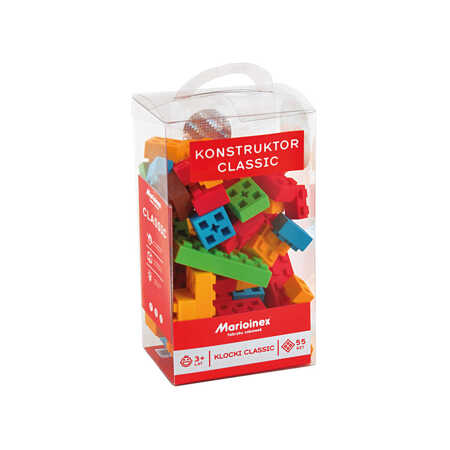 MARIOINEX Classic blocks 55 pcs 03049