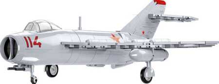 MIG-17 Fresco Cold War Airplane Model 5823