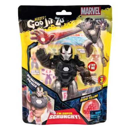 Marvel Goo Jit Zu War Machine GOJ41494 14941