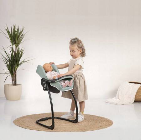 Maxi-Cosi green 3-in-1 feeding chair 240239