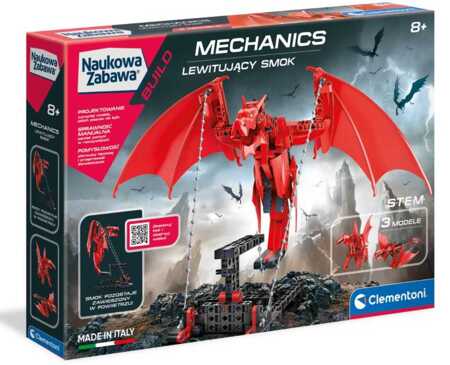 Mechanics Laboratory - Dragon Construction Set 50706